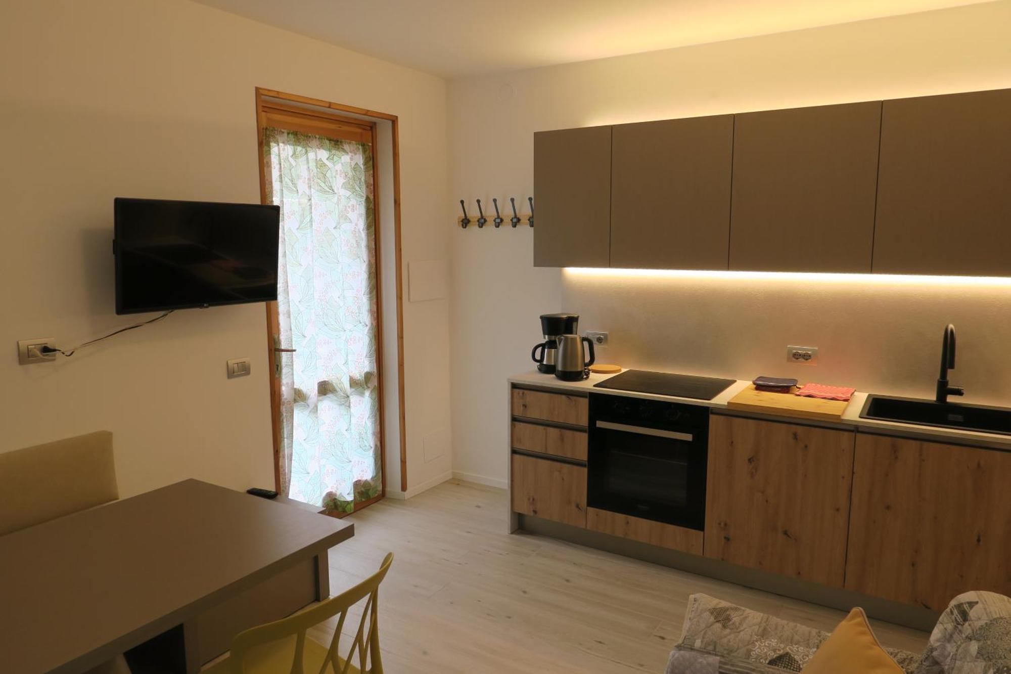 Casa Pippi Apartment Val Maria-Pur Exterior photo