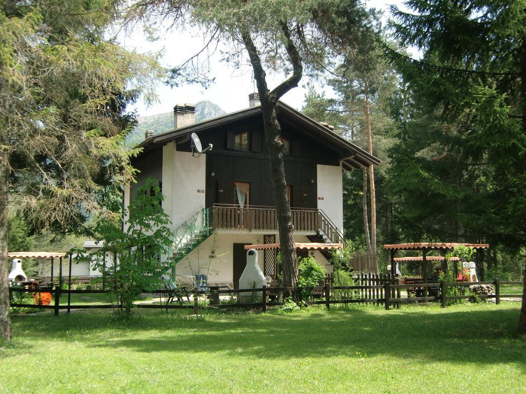 Casa Pippi Apartment Val Maria-Pur Exterior photo