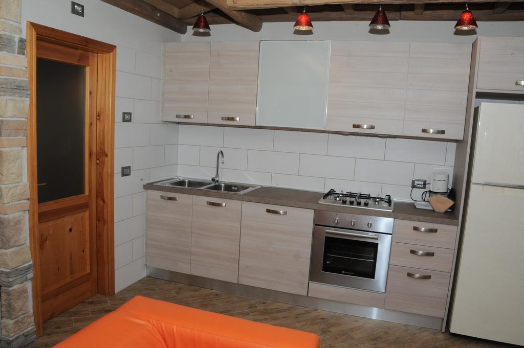 Casa Pippi Apartment Val Maria-Pur Exterior photo