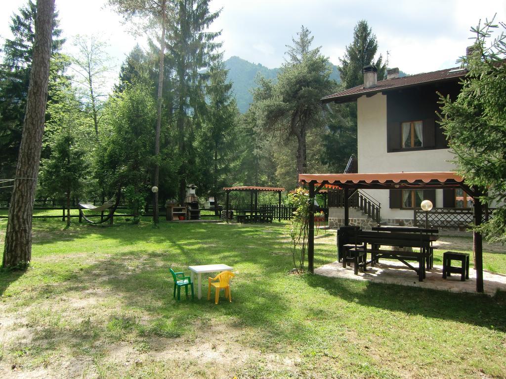Casa Pippi Apartment Val Maria-Pur Exterior photo